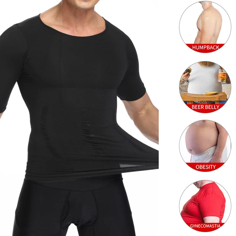 Camisetas/regatas compressoras