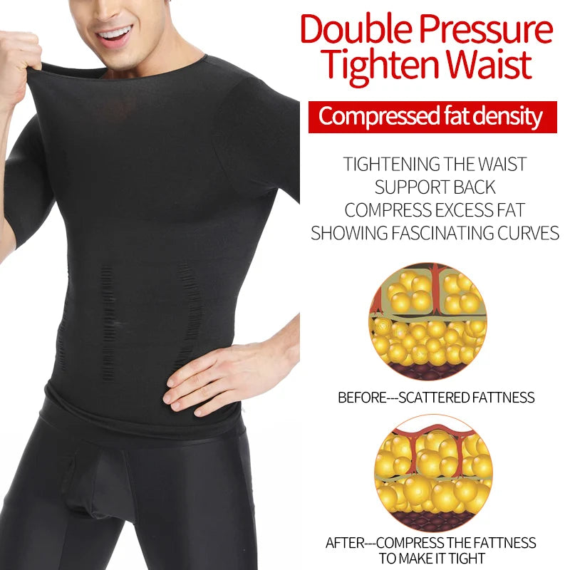Camisetas/regatas compressoras