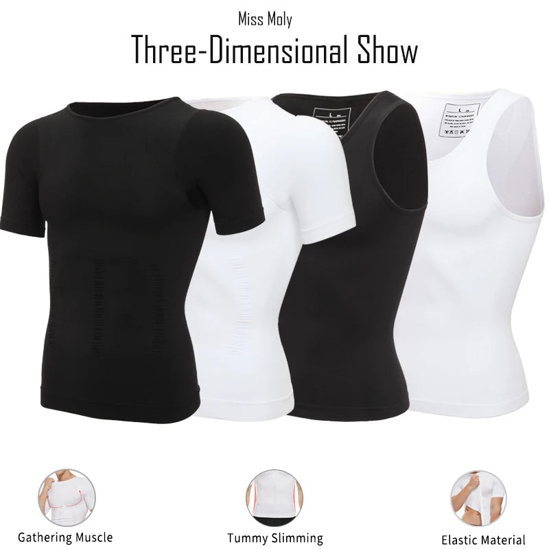 Camisetas/regatas compressoras