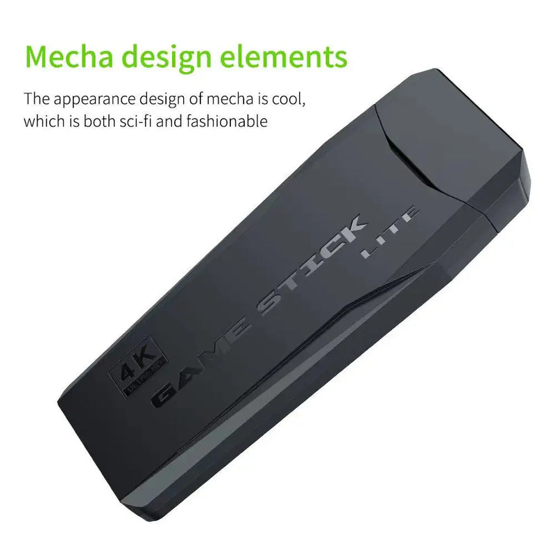 Console pendrive