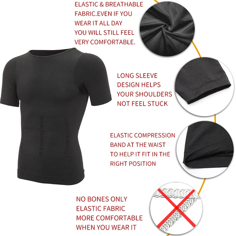 Camisetas/regatas compressoras