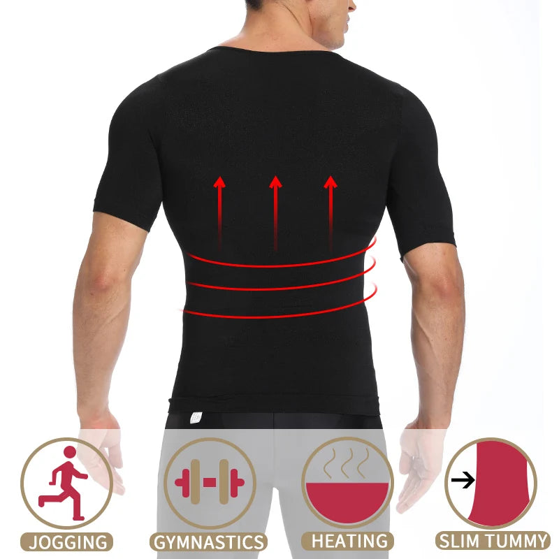 Camisetas/regatas compressoras