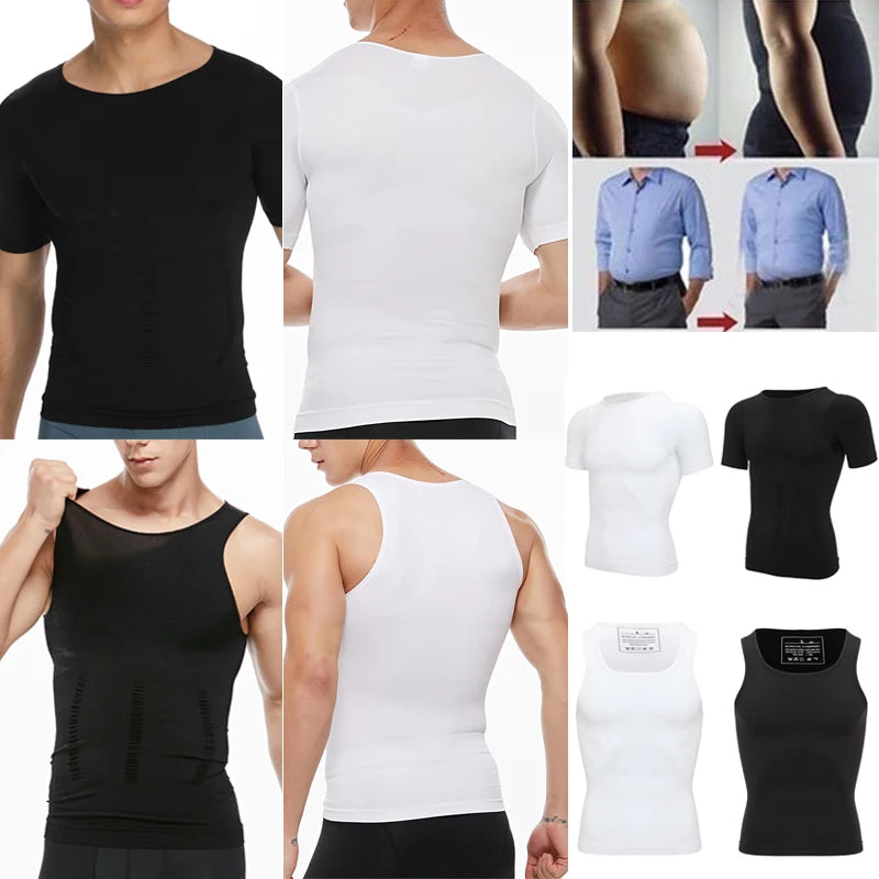 Camisetas/regatas compressoras