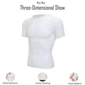 Camisetas/regatas compressoras