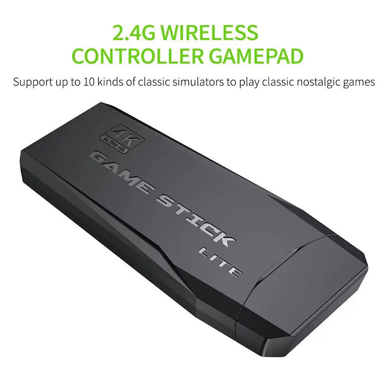 Console pendrive
