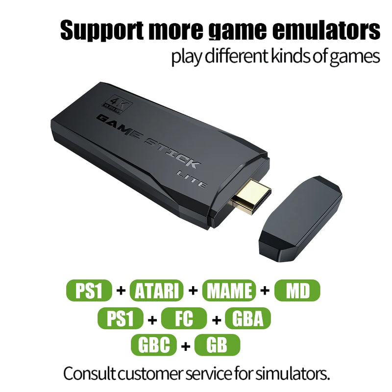 Console pendrive