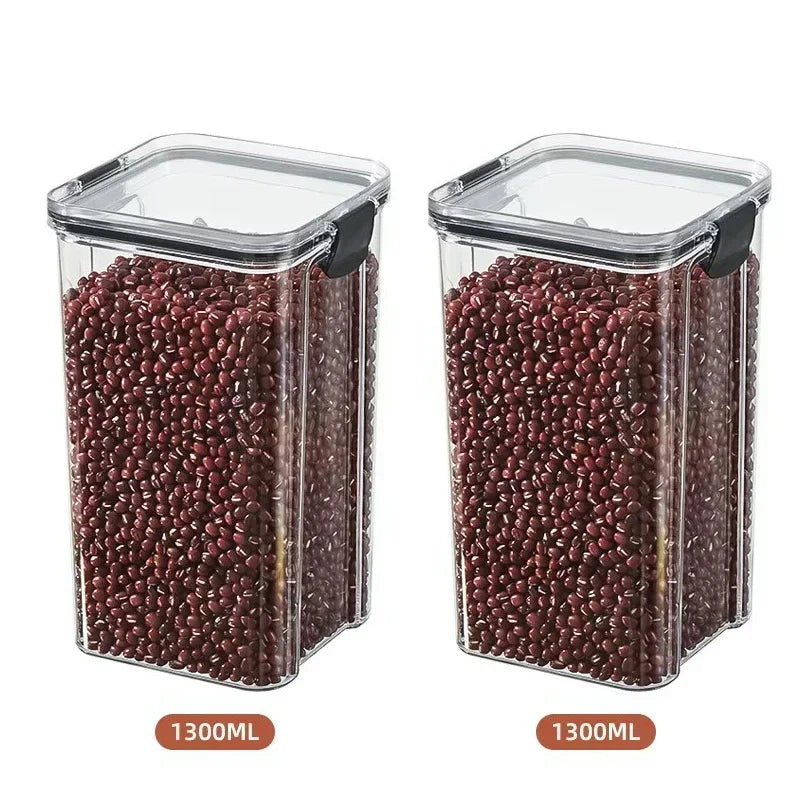 Potes para Mantimentos