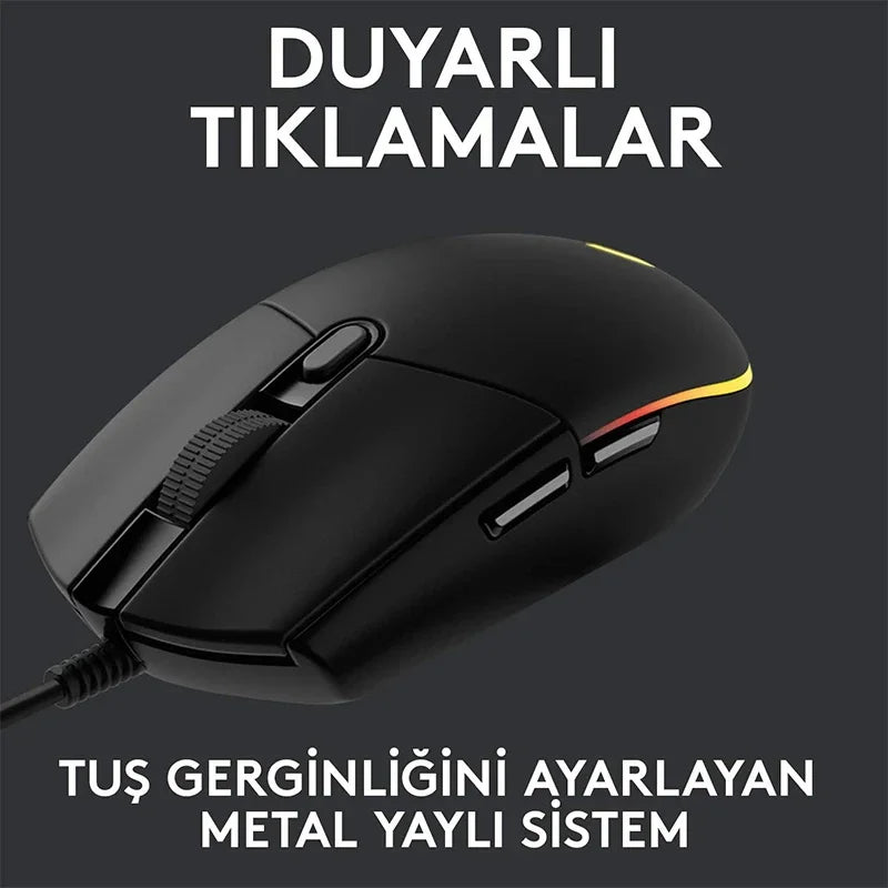 Mouse Logitech G102