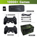 Console pendrive