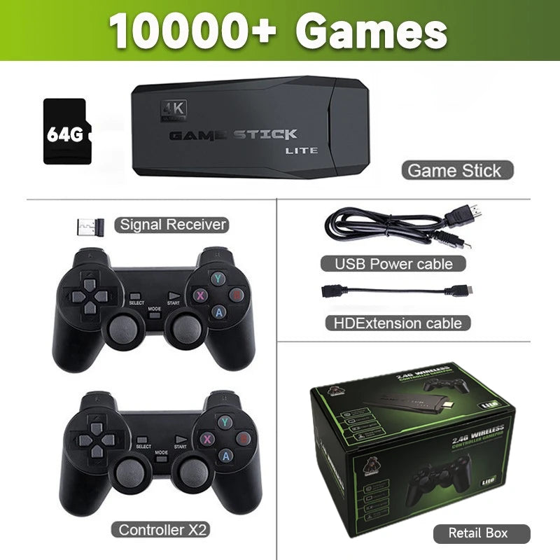 Console pendrive