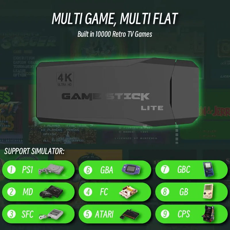Console pendrive