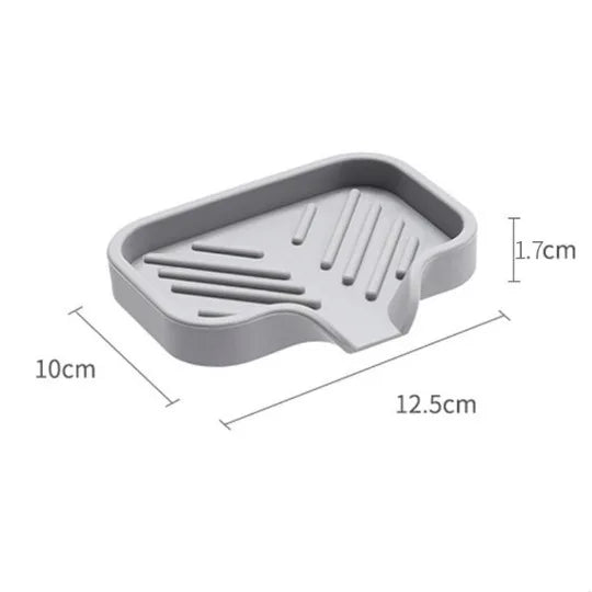 Bandeja de silicone para pia