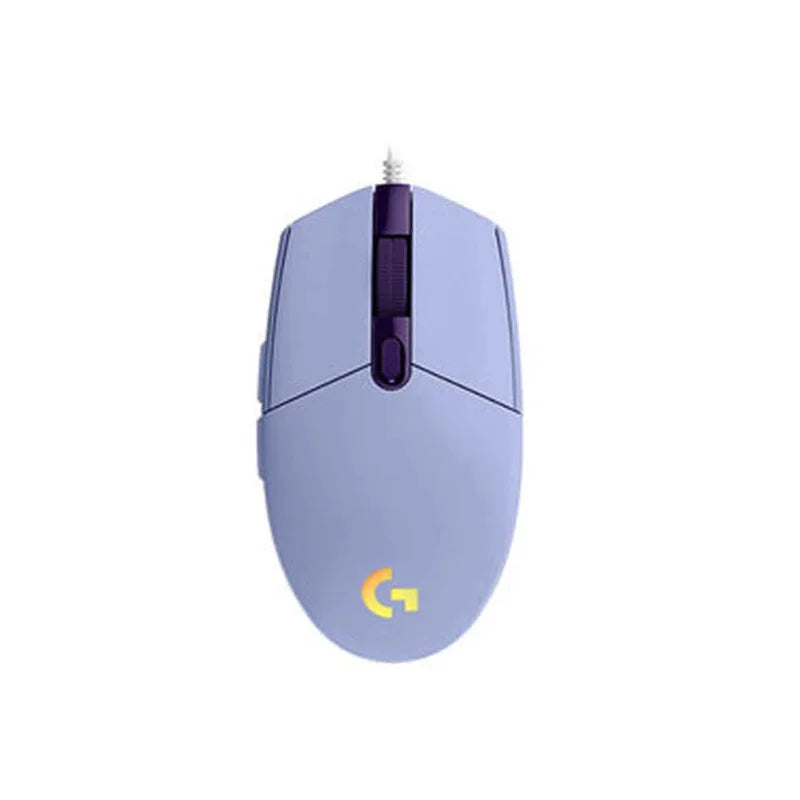 Mouse Logitech G102