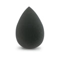 Aplicador de Maquiagem Preto — Esponja Super Macia para Pó, Base e Contorno, Ideal para Mistura e Acabamento Suave