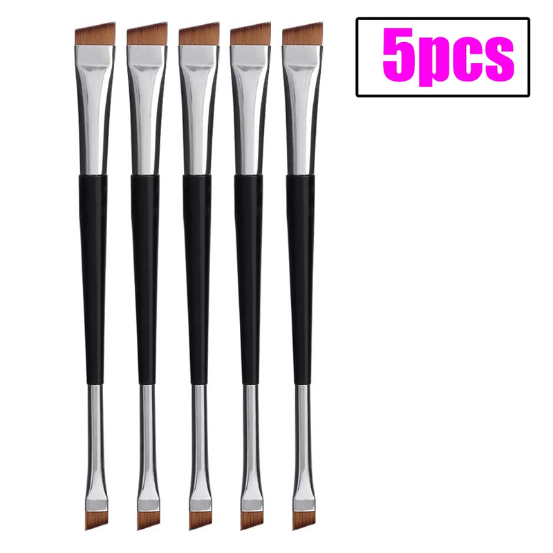 Pincel profissional para sobrancelhas