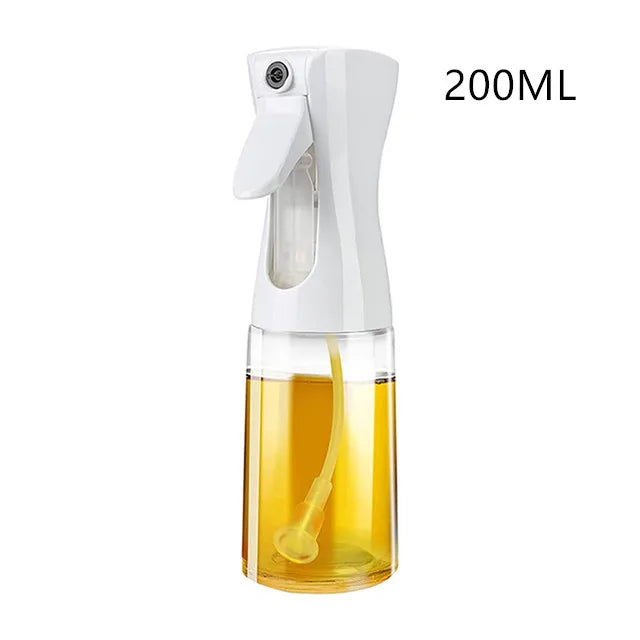 Frasco spray óleo de cozinha