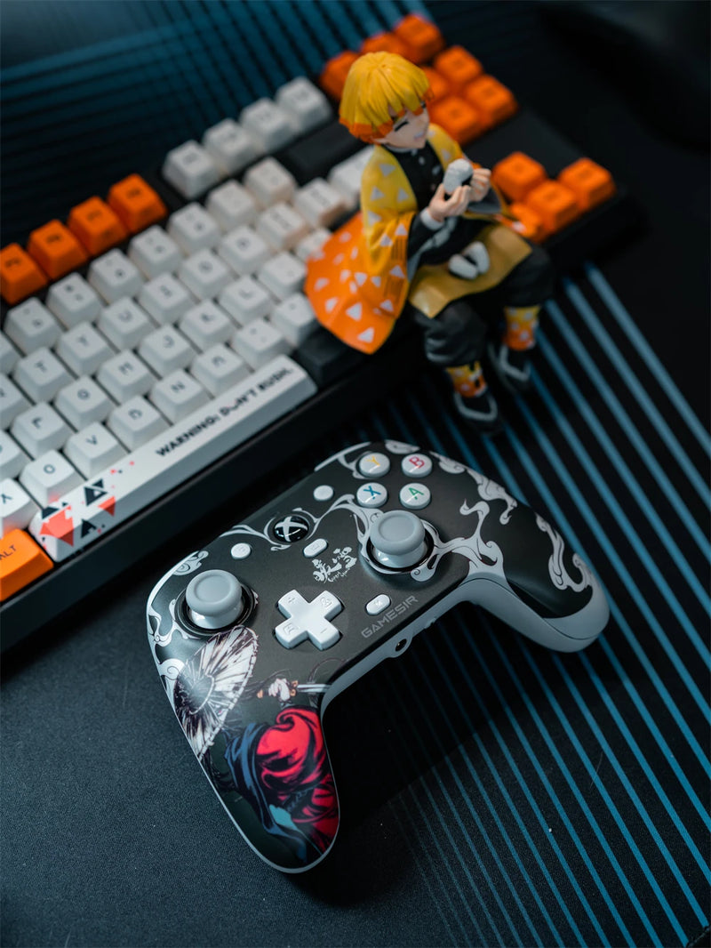 Controle Gamer com fio