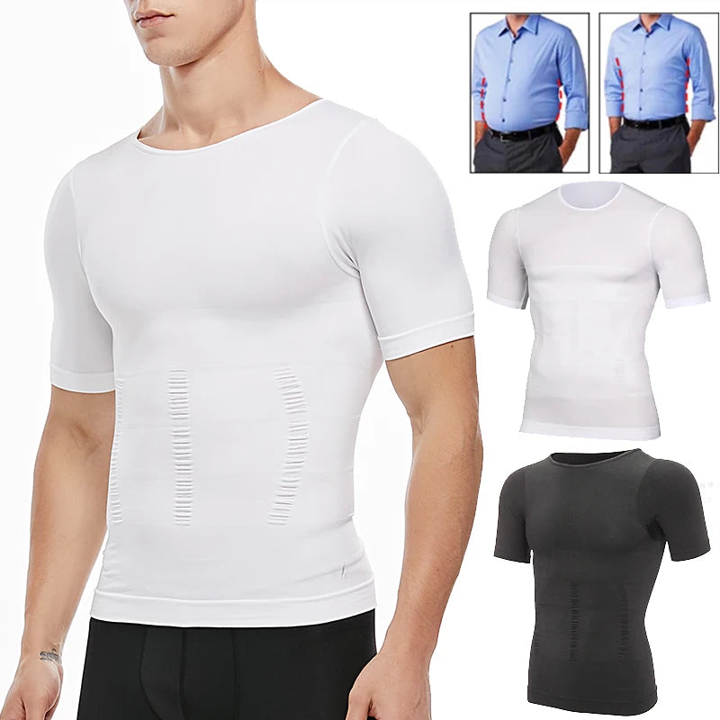 Camisetas/regatas compressoras