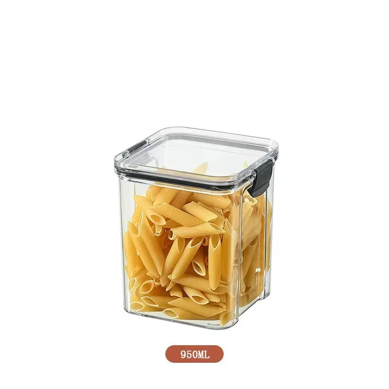Potes para Mantimentos