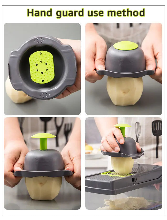 Cortador de vegetais
