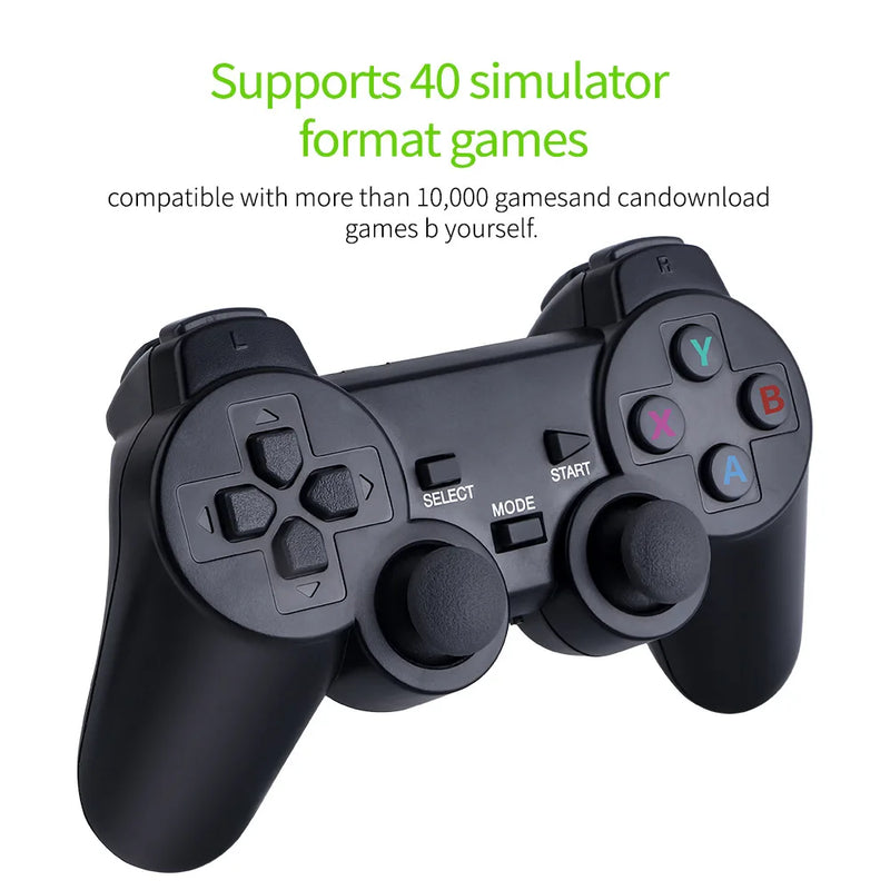 Console pendrive