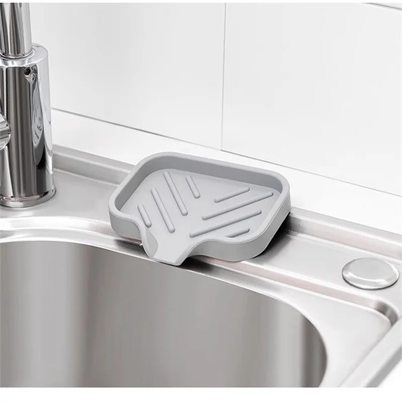 Bandeja de silicone para pia