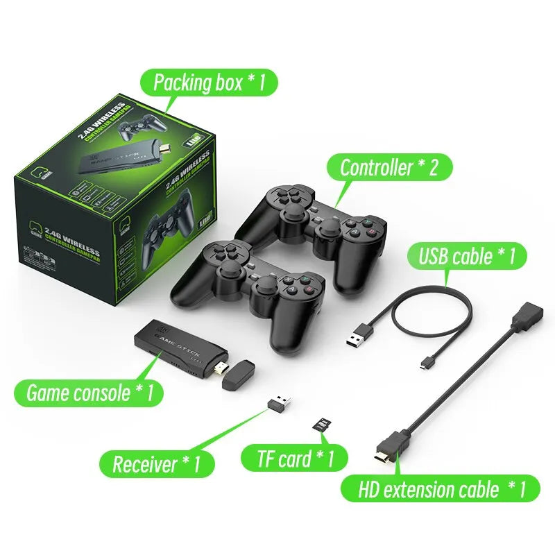 Console pendrive
