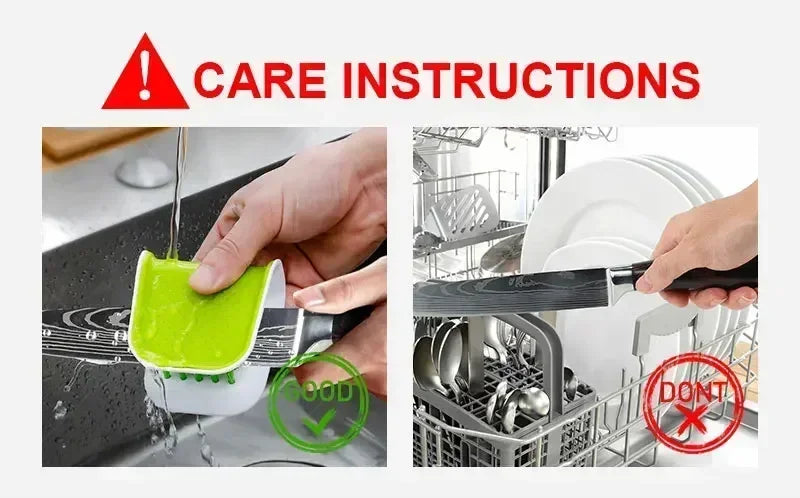 Kit Facas Profissional