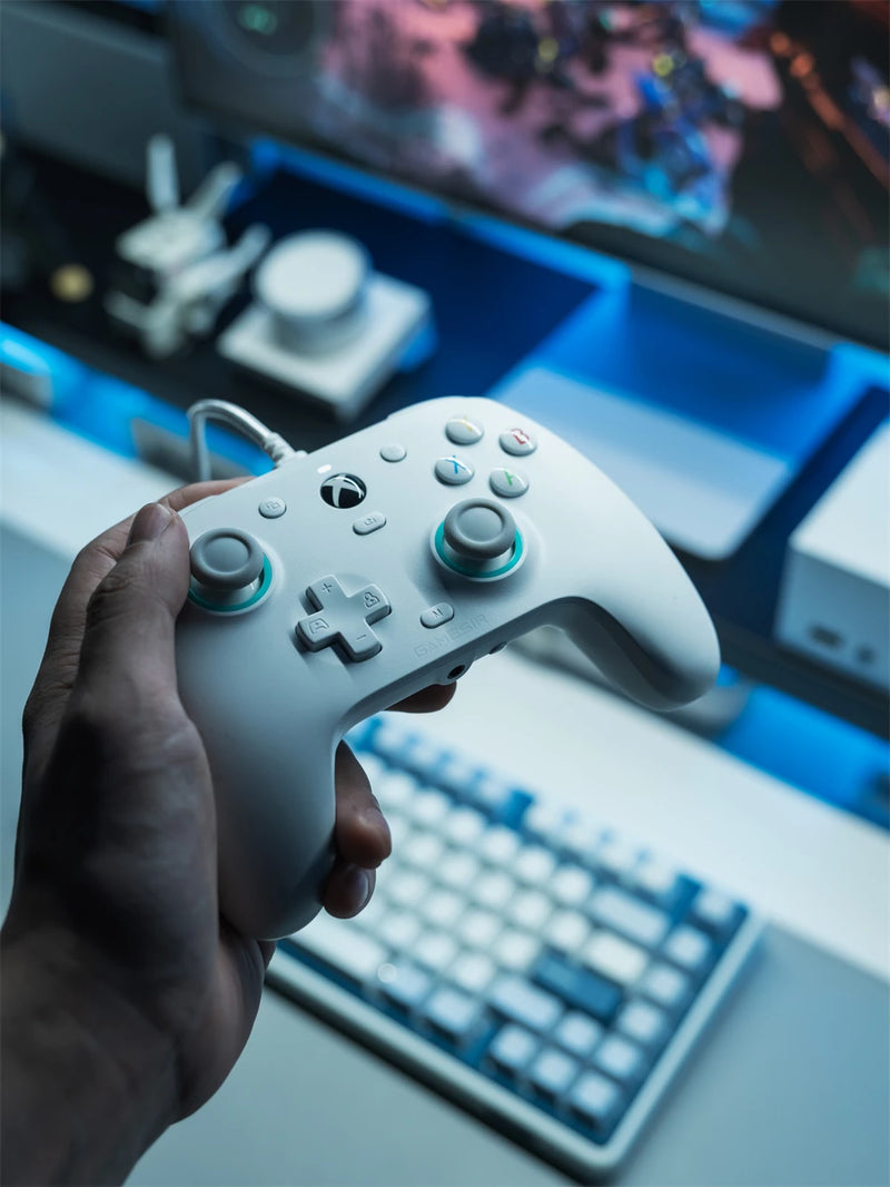 Controle Gamer com fio