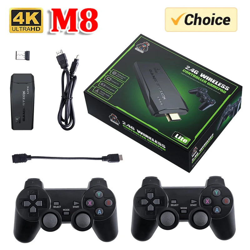Console pendrive