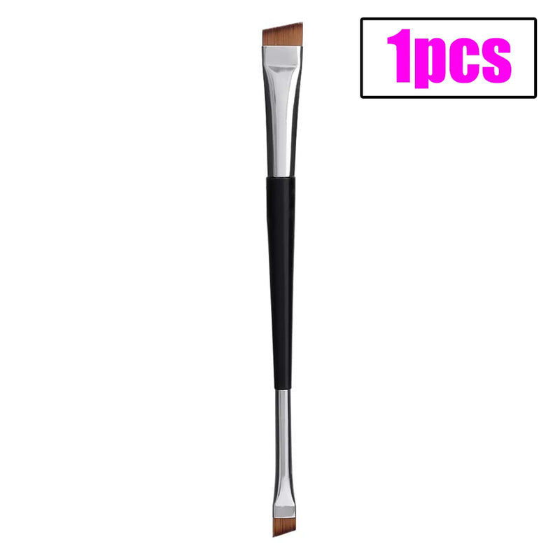 Pincel profissional para sobrancelhas