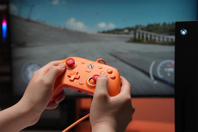 Controle Gamer com fio