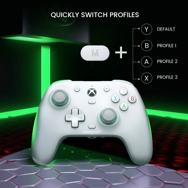 Controle Gamer com fio