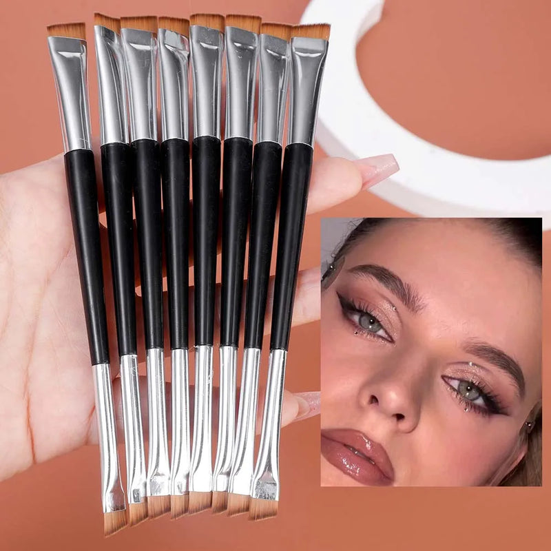 Pincel profissional para sobrancelhas