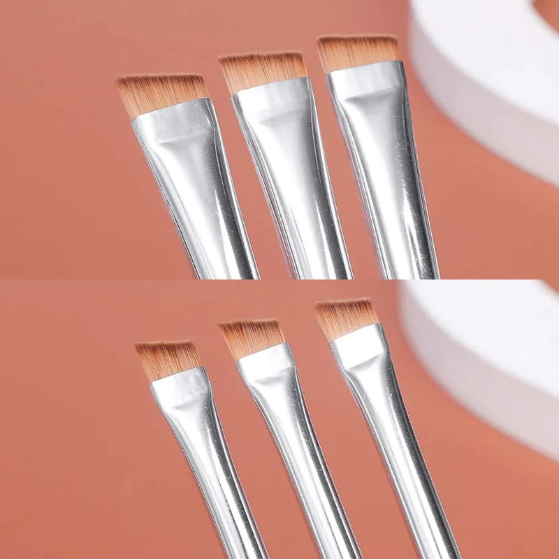 Pincel profissional para sobrancelhas