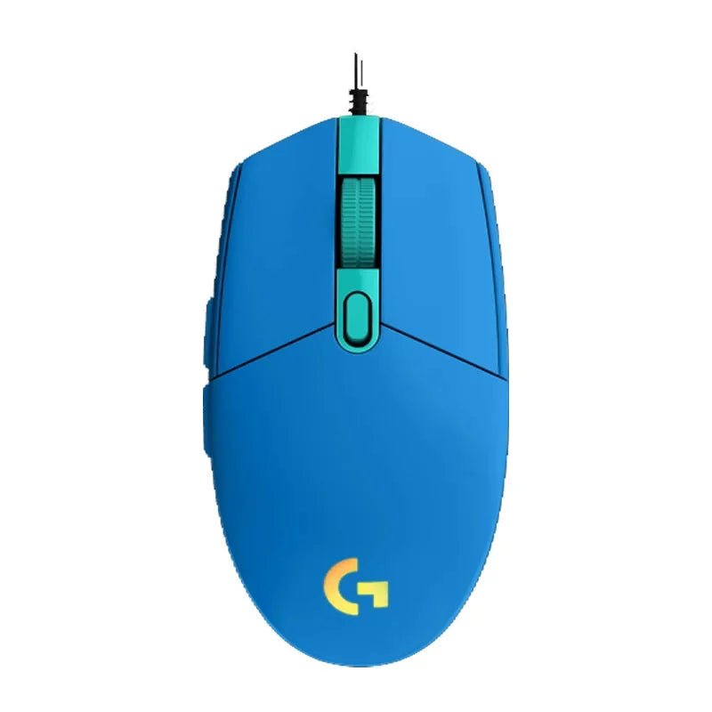 Mouse Logitech G102