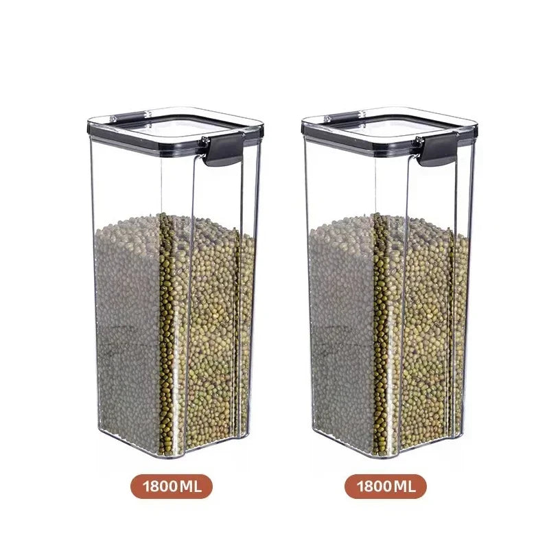 Potes para Mantimentos