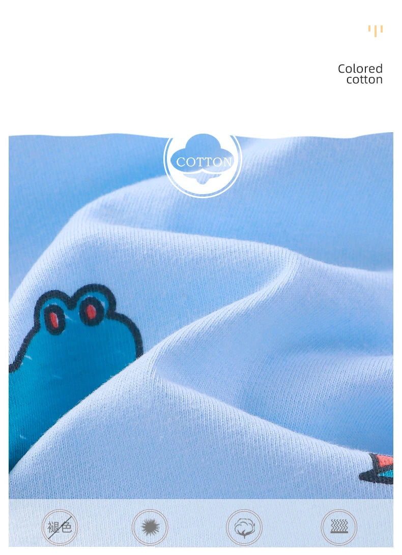 Conjuntos infantis Roupas infantis Meninos Meninas Colete Terno