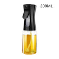 Frasco spray óleo de cozinha