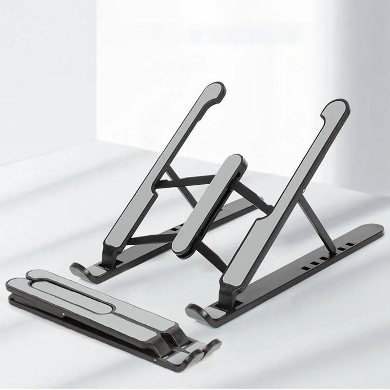 Suporte dobrável para laptop ajustável