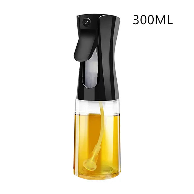 Frasco spray óleo de cozinha