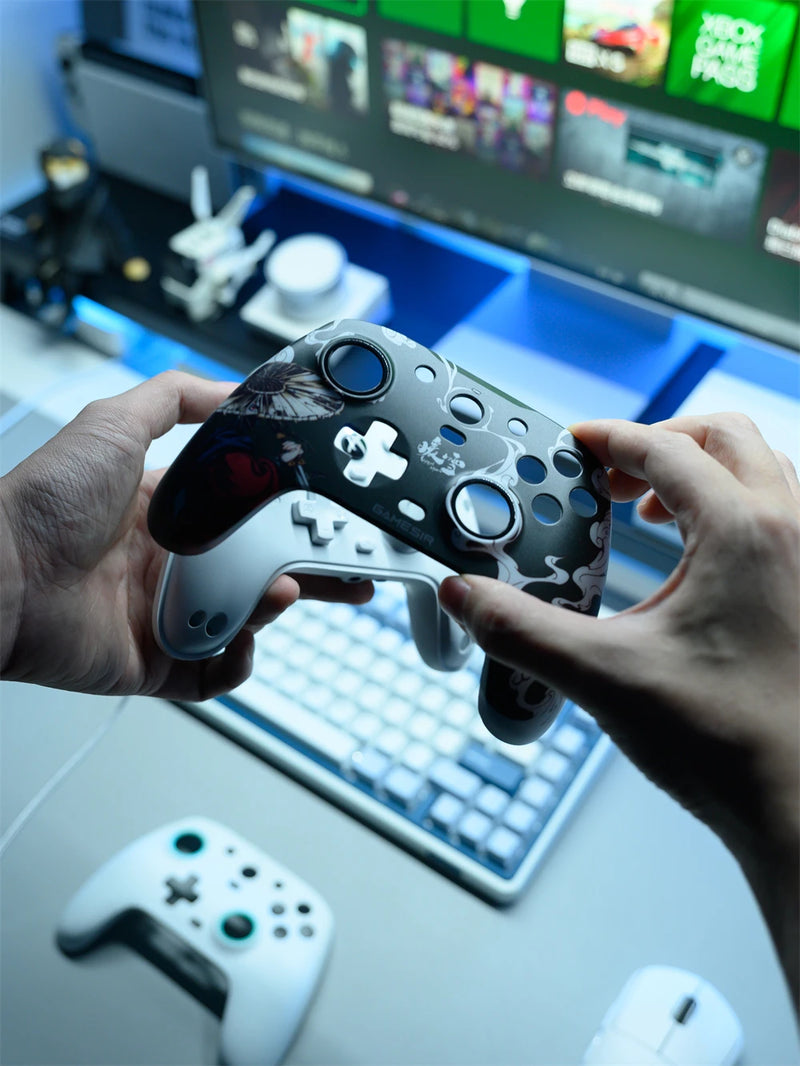 Controle Gamer com fio