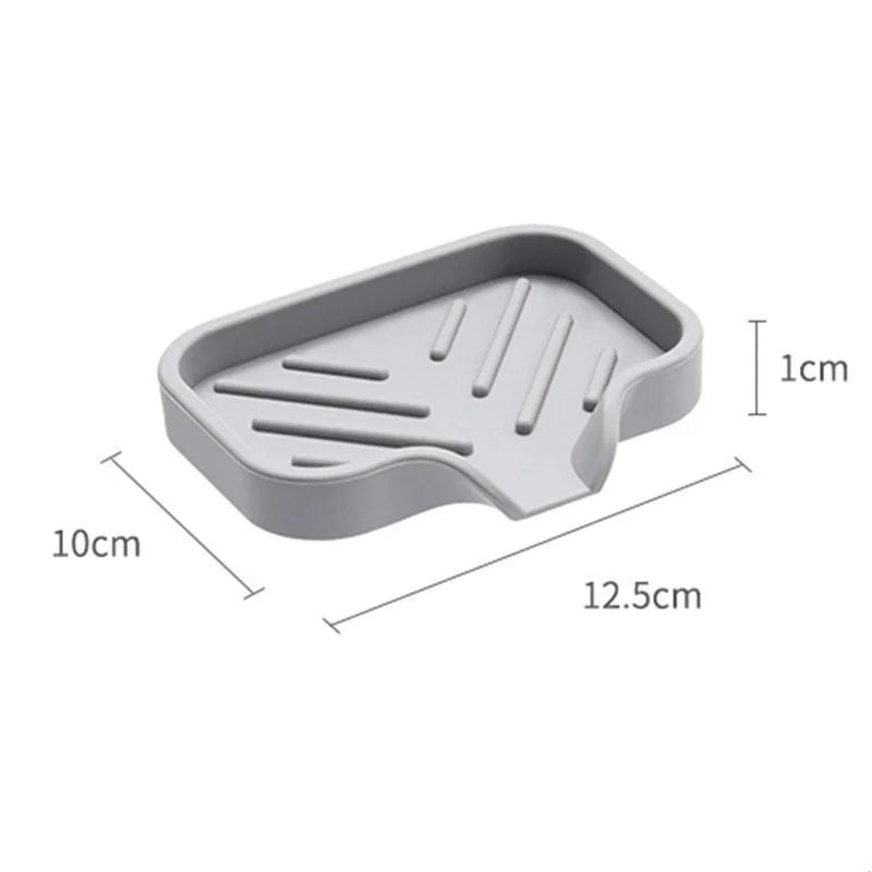 Bandeja de silicone para pia
