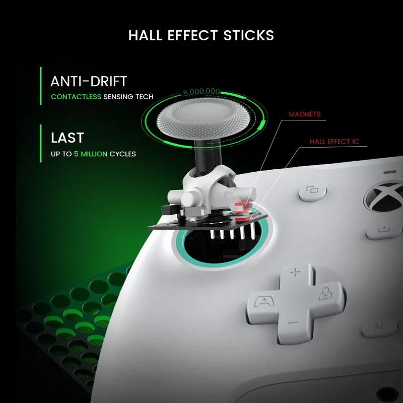 Controle Gamer com fio