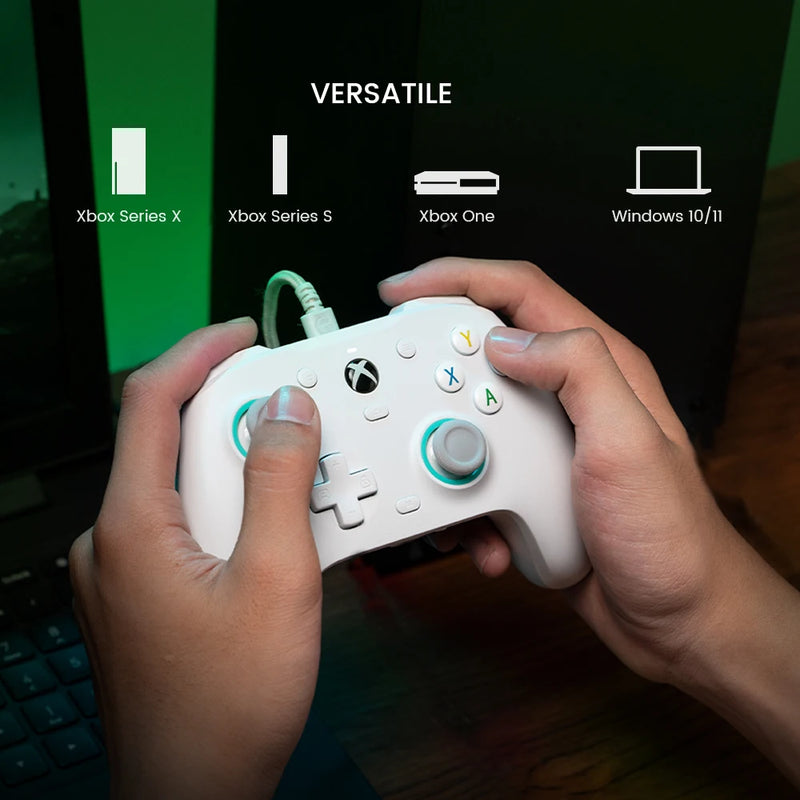 Controle Gamer com fio