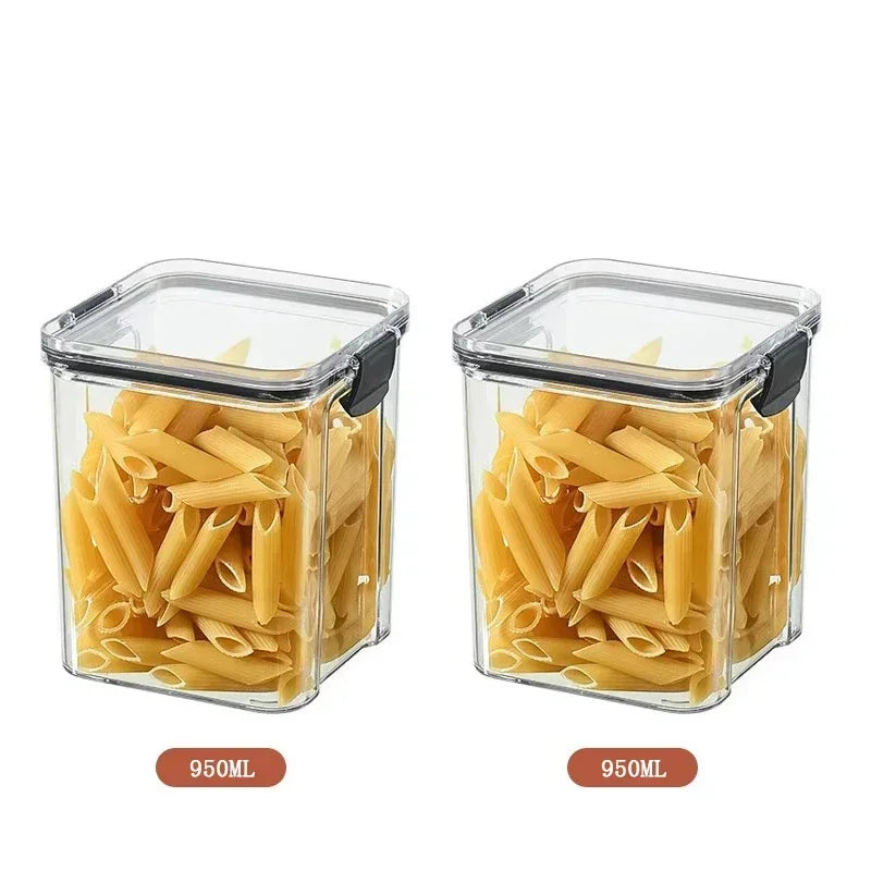 Potes para Mantimentos