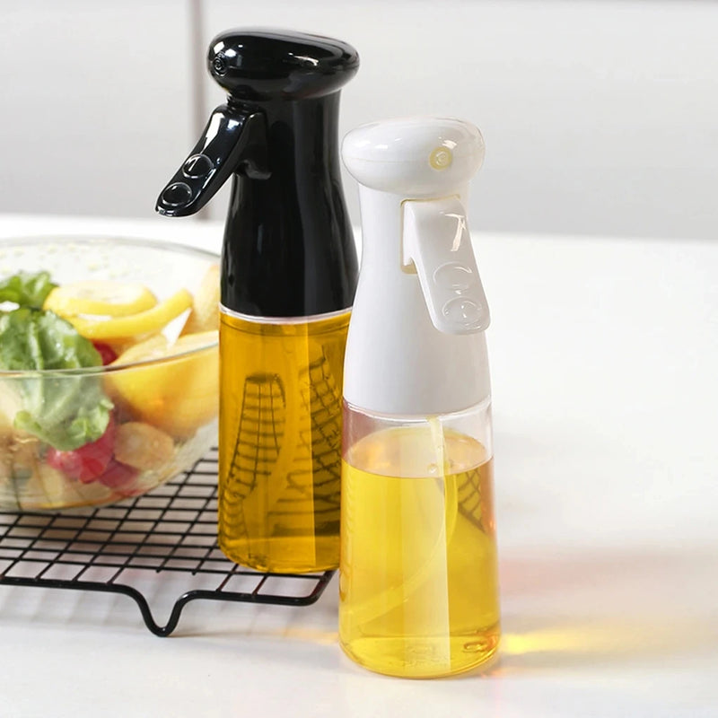 Frasco spray óleo de cozinha