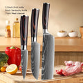 Kit Facas Profissional