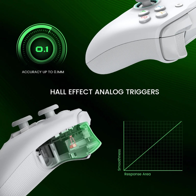 Controle Gamer com fio