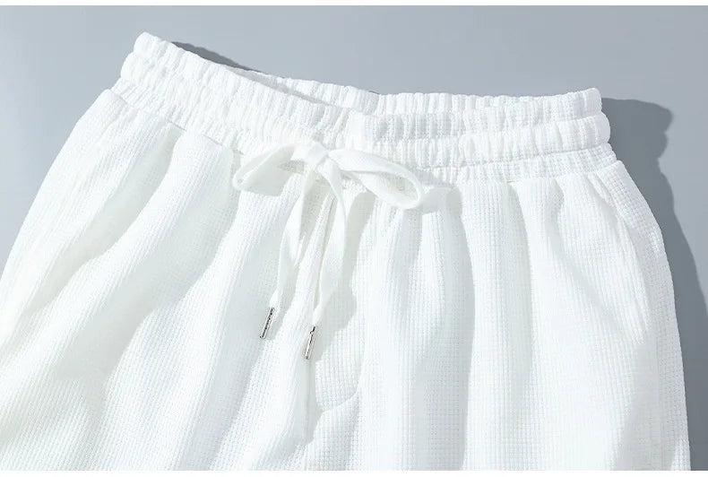 Conjunto de shorts de praia masculino de alta qualidade